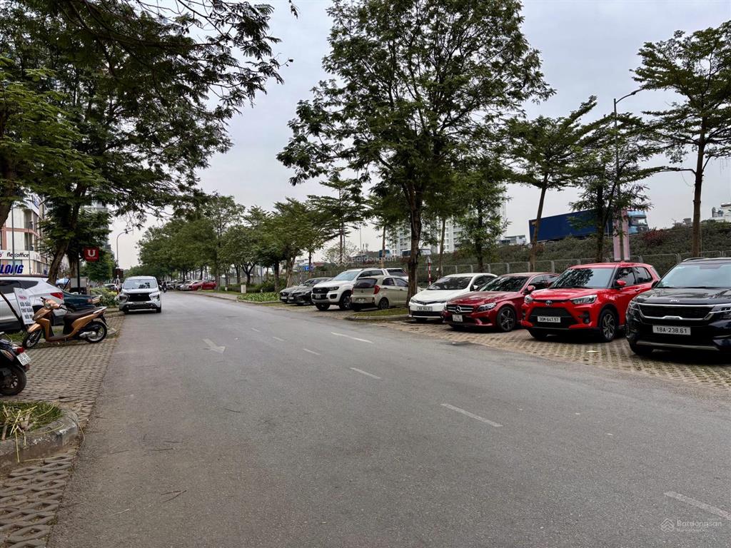 Siêu phẩm shophouse gamuda garden 4 tầng 132m2  58,2 tỷ  dòng tiền 40tr/tháng