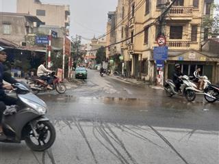 Nhà cấp bốn mặt phố yên sở 110m2  25 tỷ  vỉa hè kinh doanh