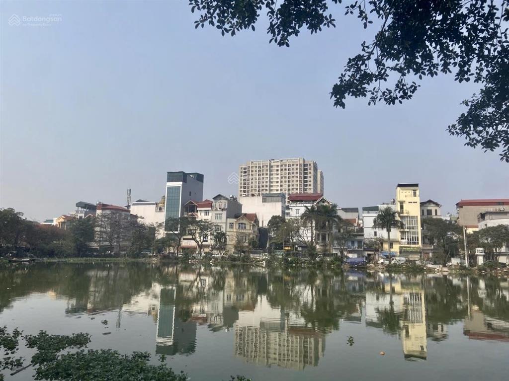 Nhà cấp bốn mặt phố yên sở 110m2  25 tỷ  vỉa hè kinh doanh