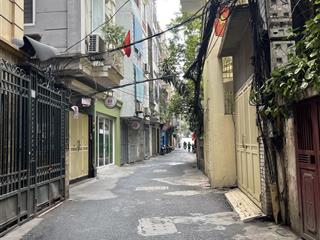 Bán nhà chính chủ mặt ngõ hào nam 58,3m2* 4 tầng* mt 5m giá 10,5 tỷ