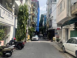 Bán nhà ngõ 121 chùa láng 52m2* 4 tầng* mt 4.5m, giá 15,4 tỷ ô tô vỉa hè kinh doanh