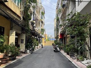 Cho thuê nhà ngõ 168 hào nam 64m2* 5 tầng* mt 5m giá 20tr/th ô tô tránh vỉa hè kinh doanh