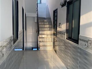 Bán chung cư mini dt 8x23m  28 phòng đang thuê full 120 tr/th đường nguyễn văn lượng, giá 18 tỷ