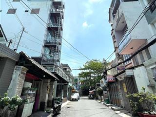 Bán nhà hẻm xe hơi 8m dương quảng hàm p5 dt 9x35m nở hậu 20m dtcn 410,7m2 gía 35 tỷ
