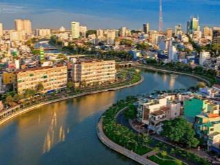 Giảm 3 tỷ cần bán gấp nhà 2mt dương quảng hàm dt 5,6x28 4 tầng hđt 58tr/tháng giá chỉ 17.5 tỷ