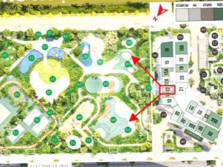 Thay đổi kế hoạch cần bán lại căn studio víew đại công viên tầng trung toà palma2 giá cđt