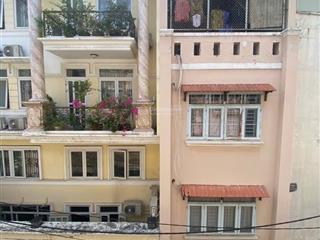 Bán nhà tại phạm cự lượng  tân bình, 65m2, 4pn, 3wc, ngay sân bay tân sơn nhất