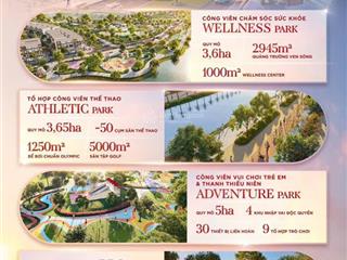 Bán bt tại vinhomes wonder city, 16 tỷ, 96m2, cơ bản, hướng đn, nhiều tiện ích hot