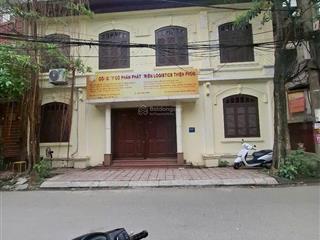 Bán nhà mặt phố giảng võ, 111 tỷ vnd, 246.2m2, ba đình, hà nội