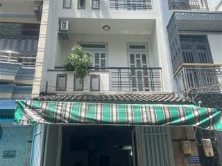 Chính chủ cần bán gấp nhà 1 trệt 3 lầu hẻm 237 phạm văn chiêu gò vấp chỉ 6 tỷ 680 tl