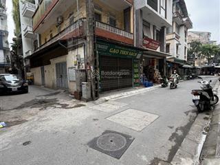 Bán đất nguyễn khánh toàn, cầu giấy, lô góc , đường oto tránh, 90m2 , 6 m mt, xây toà vp đẹp.