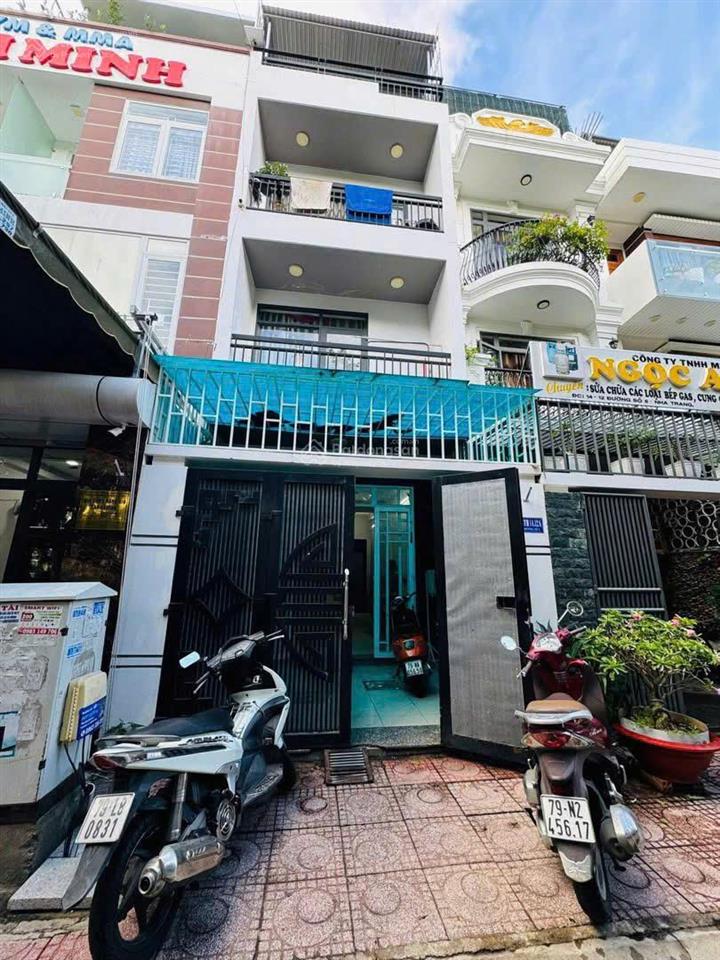 Nhà khu đô thị kđt hà quang 2 tại nha trang