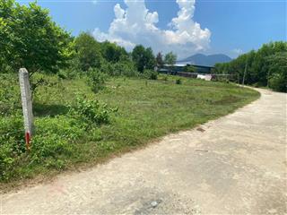 Đất nền vùng ven nha trang giá rẻ