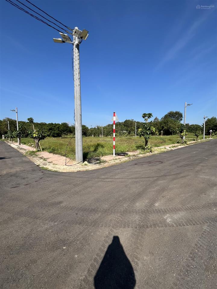 Đất nền thổ cư gần khu công nghiệp giá 850 triệu  thanh khoản cao