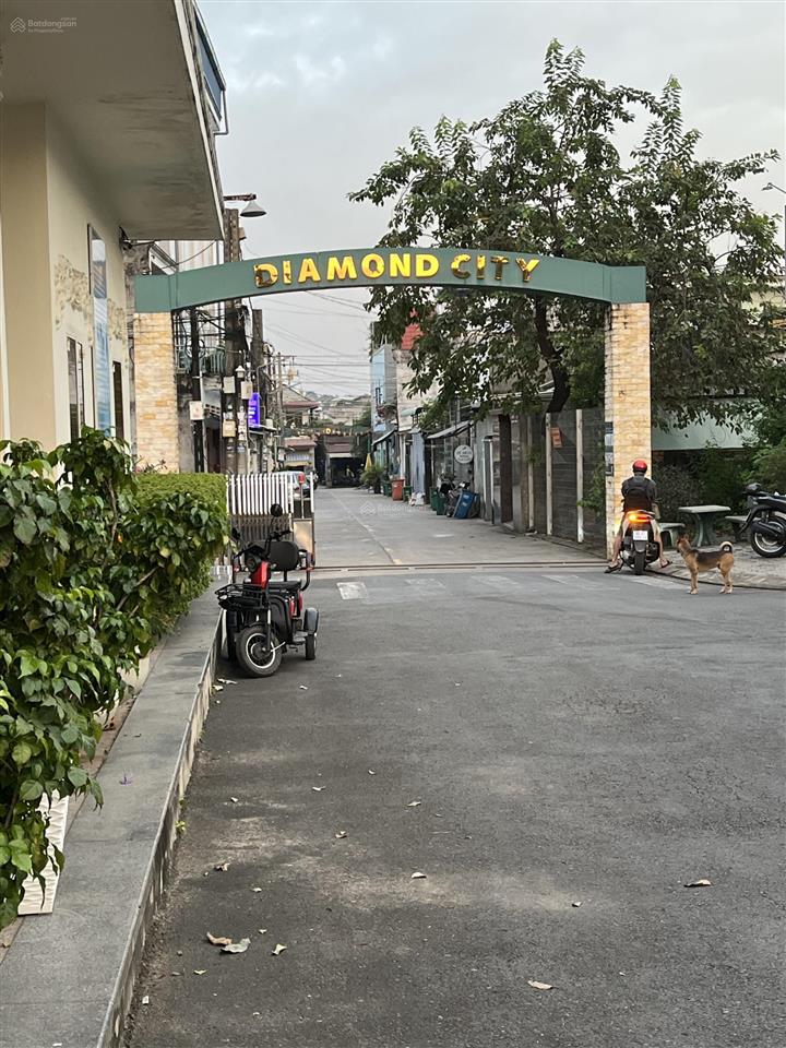 Bán đất thổ cư trung tâm tp. biên hòa  cách ql51 chỉ 500m, giá hơn 3 tỷ