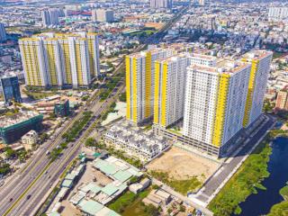 Chính chủ bán căn 2 phòng 73m2 tại diamond riverside, cho vay ngân hàng