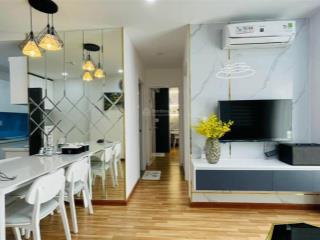 Cho thuê căn hộ chung cư diamond riverside nhà trống và full nội thất 2 phòng 3 phòng