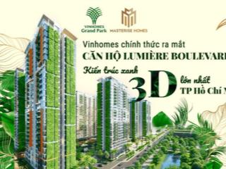 Vp cđt cập nhật rổ hàng 30 căn giá tốt đang bán tại lumier midtown