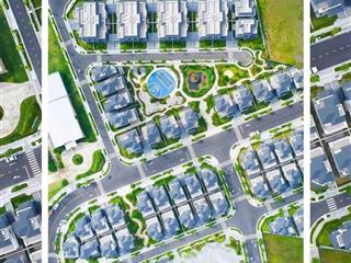 Biệt thự compound tại quận 2 của cđt uy tín khang điền và kepel land