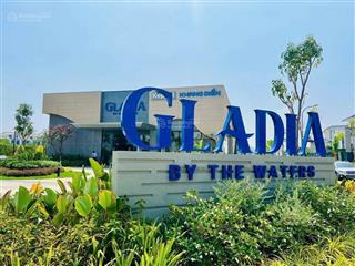 Biệt thự, nhà phố gladia khang điền  khu compound an ninh, thanh toán trước chỉ 20%