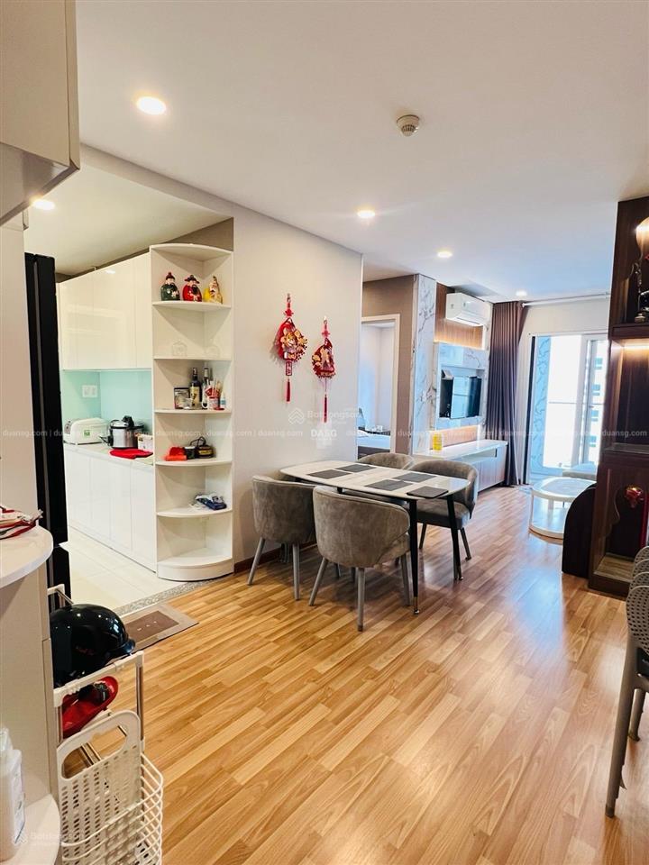 Chuyên bán căn hộ chung cư diamond riverside 2phòng 2 vệ sinh