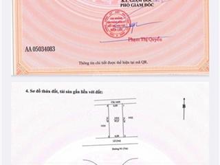 Bán đất nền vành đai 4 full thổ cư, xây dựng tự do, cách hồ chí minh 30 phút di chuyển