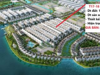 Bán shophouse (nhà phố liền kề) 144m2 đất t1718 khu manhattan glory  vinhomes grand park quận 9
