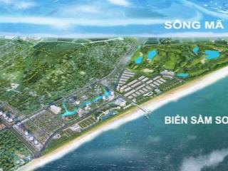 Bán lô đất nền dự án flc sầm sơn 85m2, giá 1,65 tỷ  có thương lượng