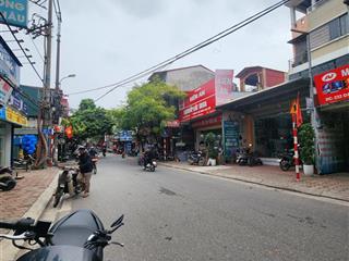 Nhà 230m2, mặt tiền 10m, mặt phố tân thụy, làm văn phòng, phòng khám, kinh doanh