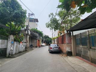 Bán đất 48m2, giá 3.8 tỷ  đa tốn gia lâm  gần vin ocean park ôtô vào đất