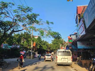 Bán 250m2 đất giá 43 tỷ  tư đình, cổ linh giáp him lam và golf long biên và tttm aeon long biên