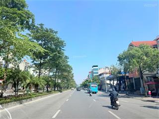 Nhà mặt phố ngô gia tư 309m2 giá 45 tỷ  phố rộng kinh doanh  phố kết nối bắc ninh với tt hà nội
