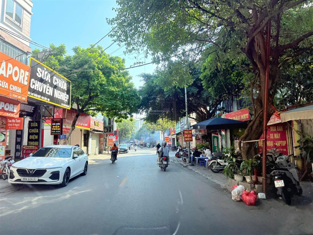 Bán 98m2 giá 10.6 tỷ đất mặt phố ngọc động  gia lâm đường rộng vỉa hè kinh doanh, giá đầu tư