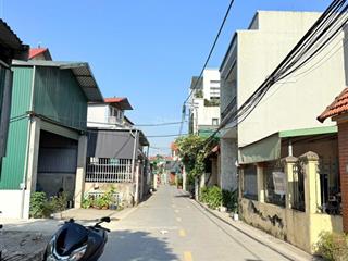 Bán lô đất 75m2, giá 7,5 tỷ đường bát khối long biên  đường rộng ôtô vào đất thoải mái