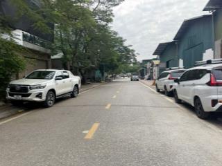 Bán đất phố giang biên ~140m2, mt 6,6m giá 16.5 tỷ  đường ôtô rộng  gần vin và đô thị việt hưng