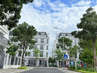 Biệt thự 196m2, giá 36,6tỷ euro windows đường thành trung view công viên, gần vin ocean park