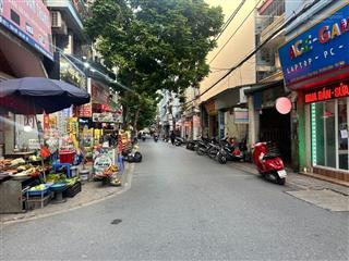 Bán nhà 116m2  19,8 tỷ phố trâu quỳ  gia lâm lô góc  mặt tiền 8,5m trung tâm kinh doanh sầm uất