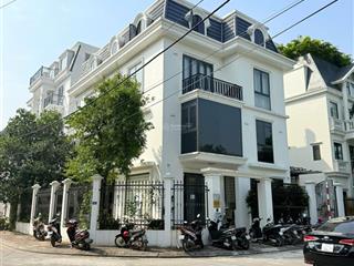 Biệt thự 179m2 giá 45 tỷ khu đô thị sài đồng  đường huỳnh văn nghệ  hoàng thế thiện