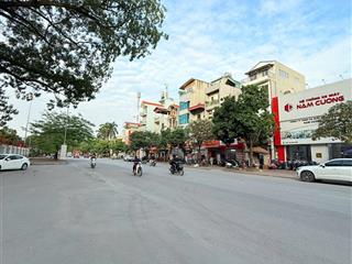 Nhà 123m2, mặt tiền 6,86m, giá 117tr/m2 cổng trường cao bá quát  hv nông nghiệp gia lâm  hà nội