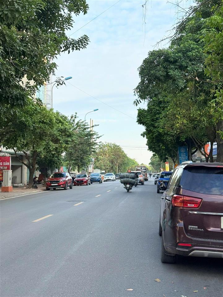 Nhà 123m2, mặt tiền 6,86m, giá 117tr/m2 cổng trường cao bá quát  hv nông nghiệp gia lâm  hà nội