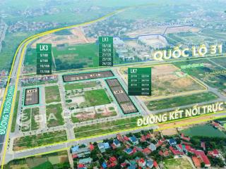 Tâm điểm đầu tư bắc giang thái đào residence