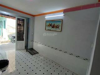 Cần bán nhà hẻm 132 mã lòbình tân giá rẻ 2t1