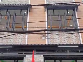 Cho thuê nhà nguyên căn mới xây hẻm mã lò  lê đình cẩn  khu tên lửa  giá rẻ 10 triệu