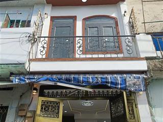 Cho thuê nhà mt đường số 14a, bhh a  ao lắng kênh nước đen  bình long