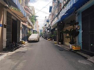 Bán nhà hxh 7m gò dầu thông tân hương, tân phú  4x10m  2 tầng  6.5 tỷ tl