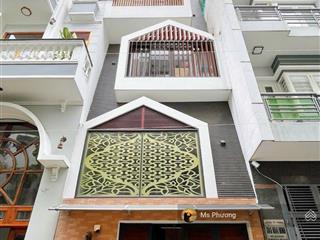 Siêu phẩm! nhà hxh khu bàu cát, nguyễn hồng đào  91m2 vuông vức. chi 9,8 tỷ tl