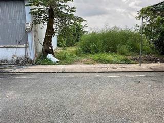 Bán đất đẹp xuất sắc tại bà điểm 4, hóc môn, hcm, giá 6,6 tỷ, diện tích 198m2