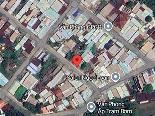 (c18)cần bán lô đất mặt tiền nhựa sát khu công ngiệp tân phú trung và bv xuyên á ql22 củ chi