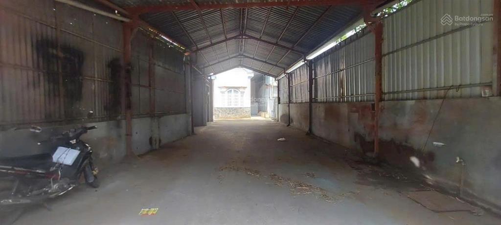 (#27) nhà xưởng 270m² thổ cư tại tân xuân hóc môn cần bán 6ty5