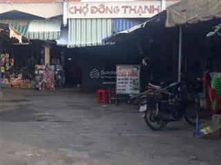 Bán đất tại đặng thúc vịnh, 10,5 tỷ, 240m2 đẹp xuất sắc